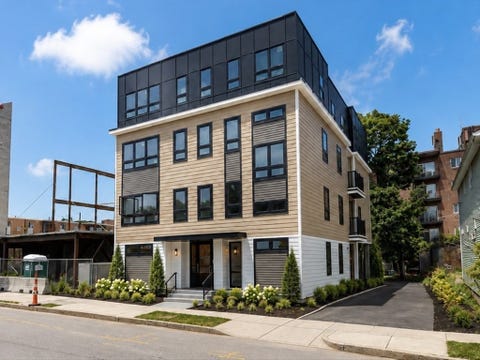 Photo of 820 Hyde Park Ave #202, Boston, MA 02136 (MLS # 73561980)
