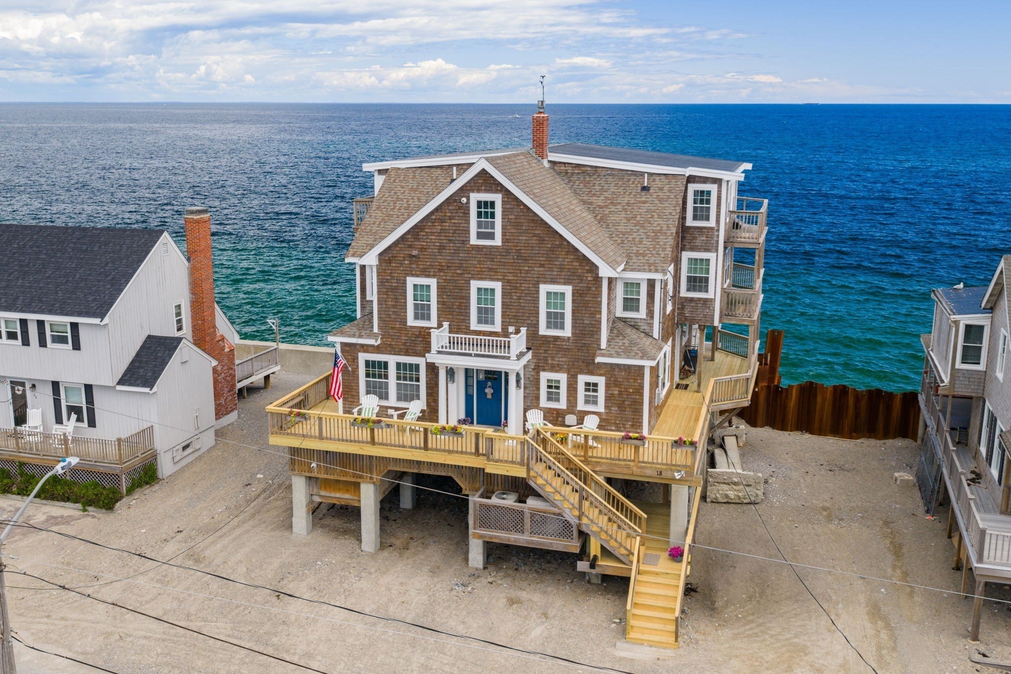 Photo: 18 Oceanside Drive, Scituate, MA Photo: 18 Oceanside Drive, Scituate, MA