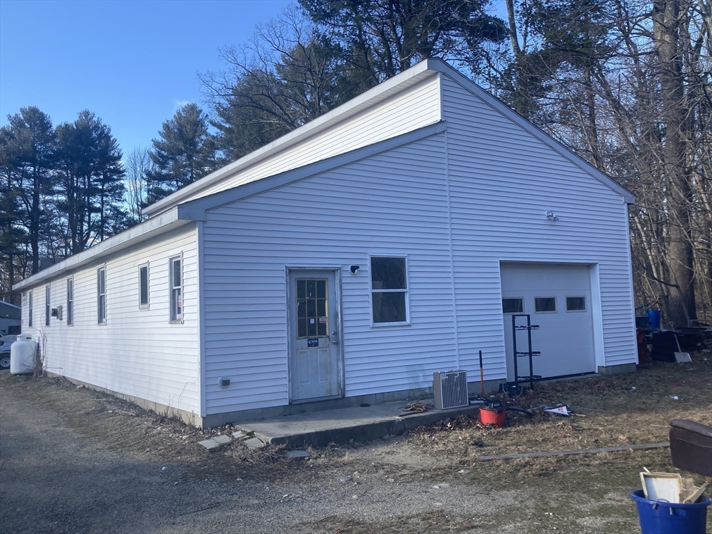 204 Barre Paxton Rd