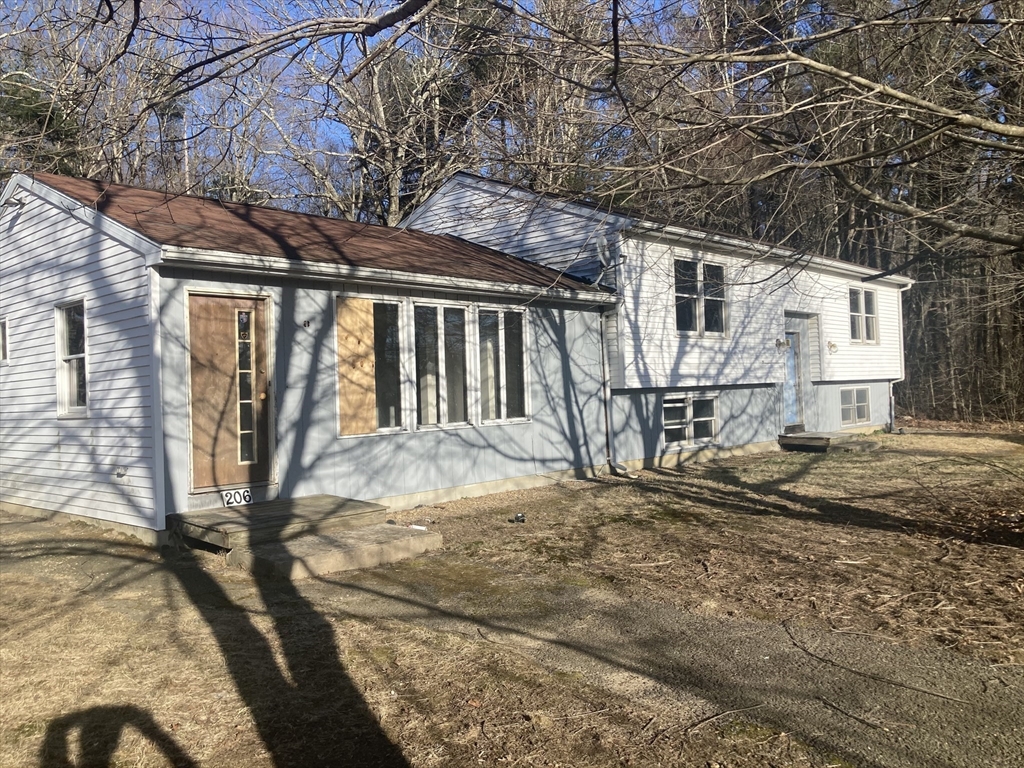 204 Barre Paxton Rd
