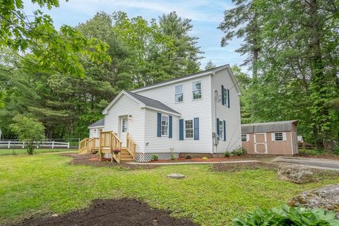 22 Mountain Brook Road Sturbridge MA 01566