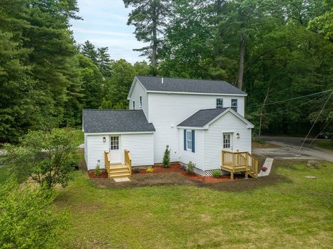 22 Mountain Brook Road Sturbridge MA 01566