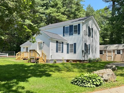 22 Mountain Brook Road Sturbridge MA 01566