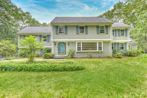 15 Goose Pond Lincoln MA 01773