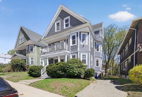 Photo of 671-671A Washington St, Boston, MA 02135 (MLS # 73509981)