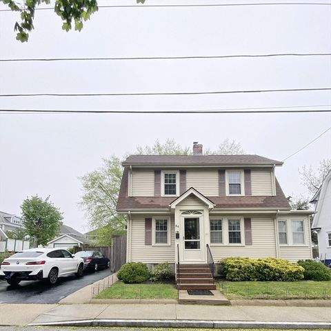 84 North Bayfield Road Quincy MA 02171