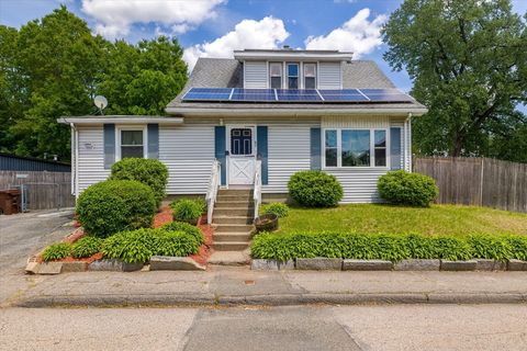 85 Pinehurst Ave Auburn MA 01501