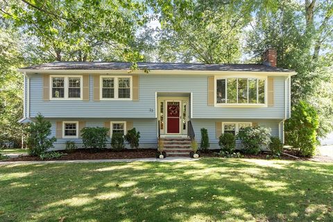 23 Valentine Rd Northborough MA 01532