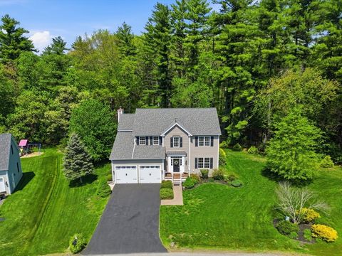 Photo of 3 John Riley Road, Ayer, MA 01532 (MLS # 73524394)