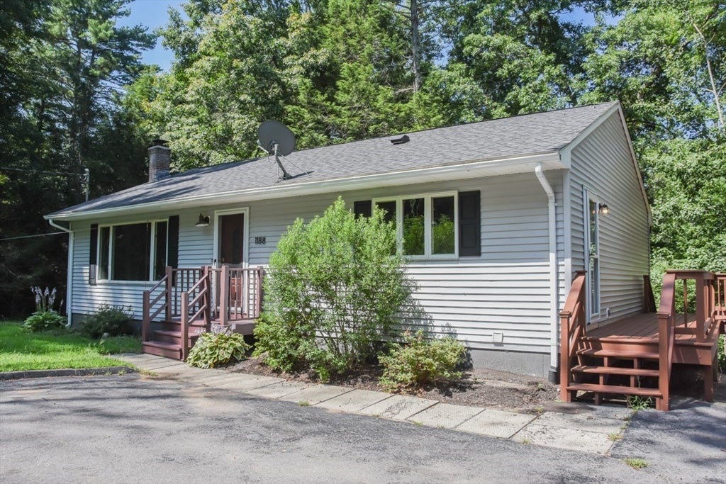 1188 West Brookfield Road, New Braintree, MA, 1188 West Brookfield Road, New Braintree, MA Photo #4