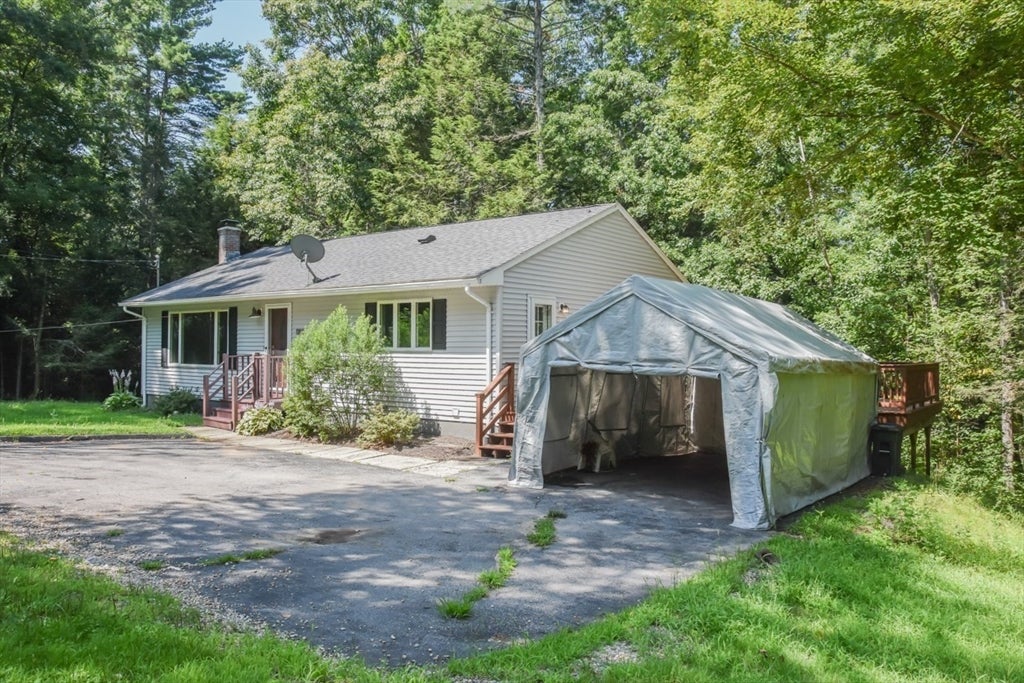 1188 West Brookfield Road, New Braintree, MA, 1188 West Brookfield Road, New Braintree, MA Photo #2