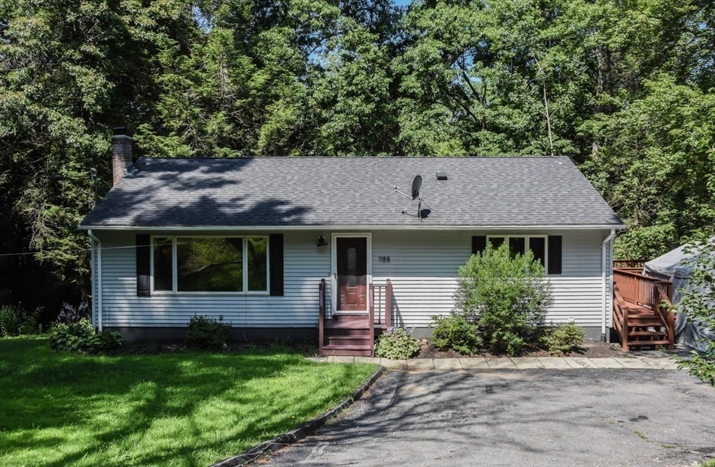 1188 West Brookfield Road, New Braintree, MA, 1188 West Brookfield Road, New Braintree, MA Photo #3