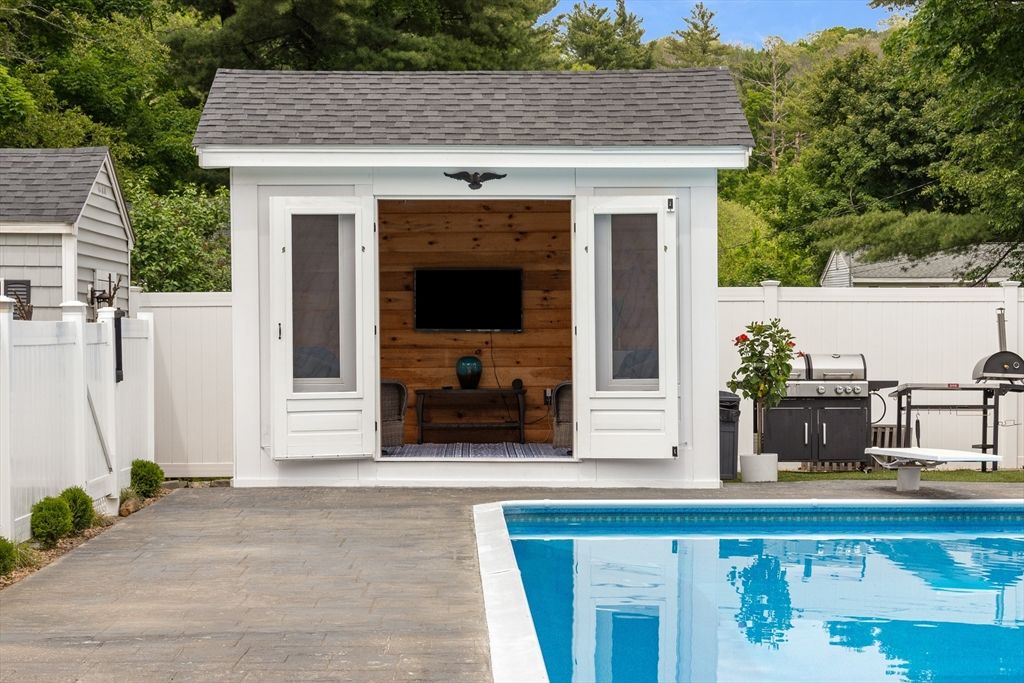Photo of 191 Lions Mouth Rd, Amesbury, MA 01913 (MLS # 73529058)