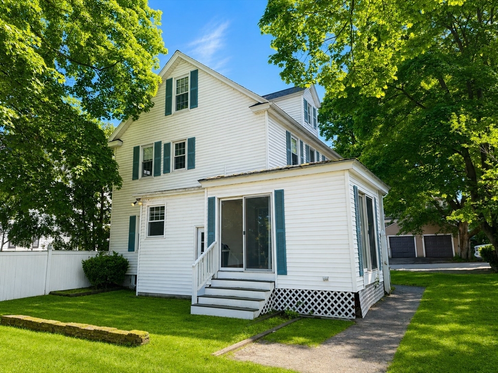 36 Plummer Ave