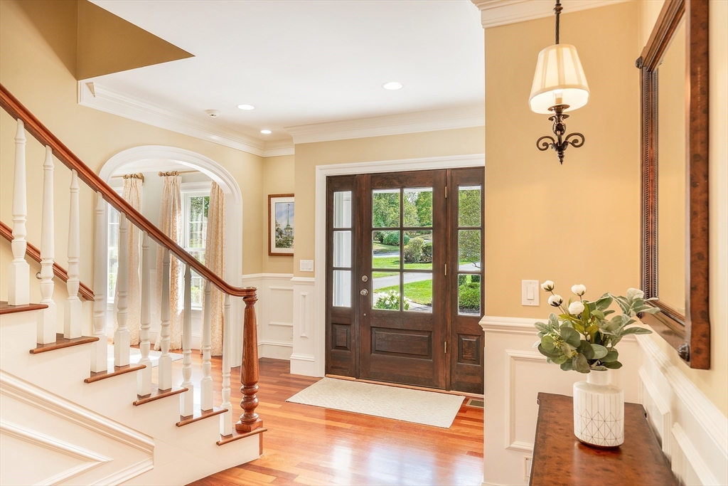 3 Woolsack Drive