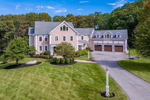 3 Woolsack Drive Westford MA 01886