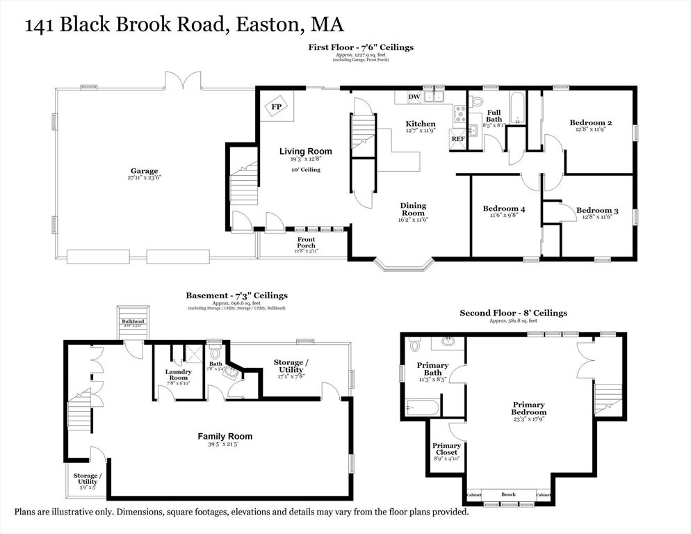 141 Black Brook Rd, Easton, MA, 141 Black Brook Rd, Easton, MA Photo #41