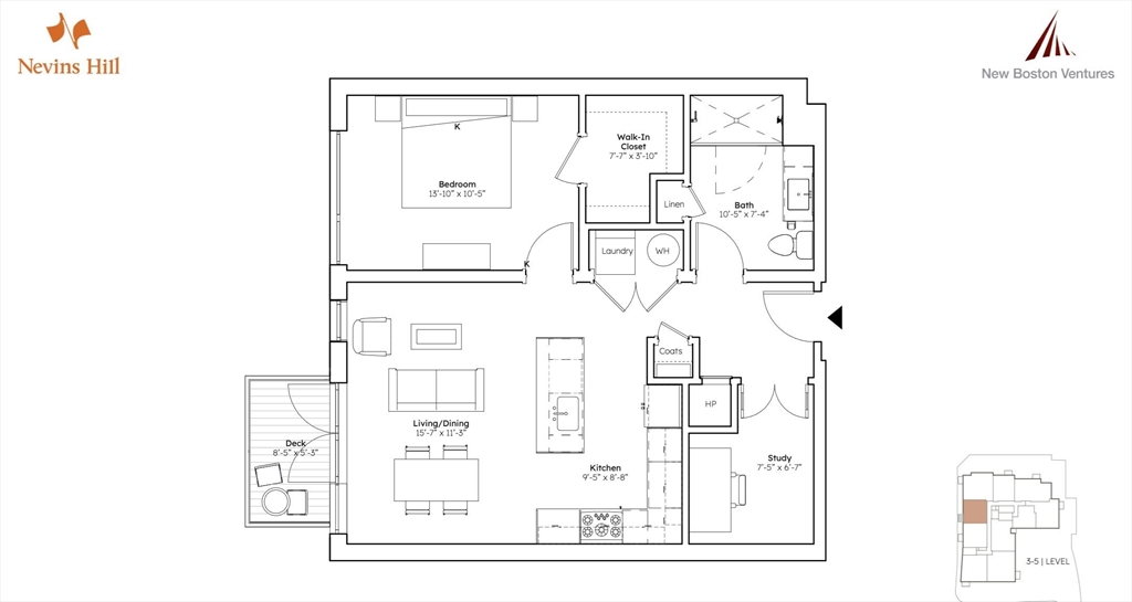 1 Nevins Hill Way 506
