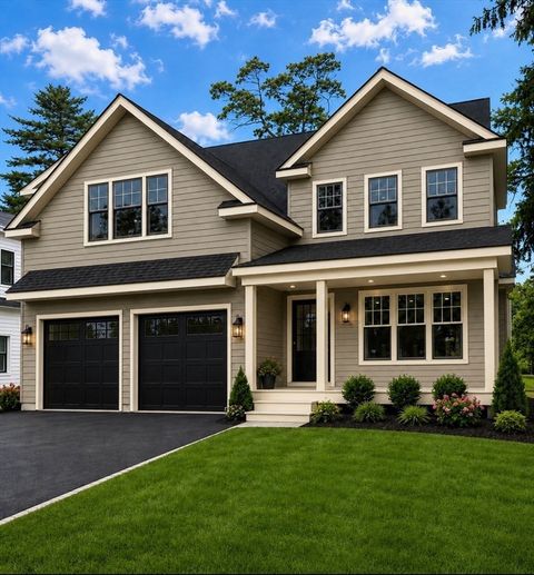 Photo of 9 Morley ST, Needham, MA 02492 (MLS # 73527036)