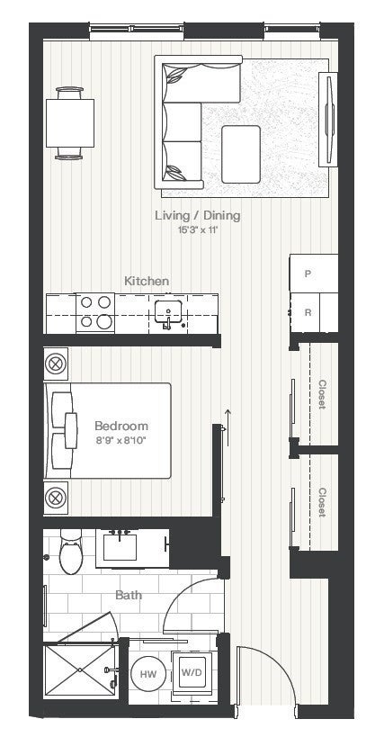 1515 Commonwealth Ave #705, Boston, MA, 1515 Commonwealth Ave #705, Boston, MA Photo #14