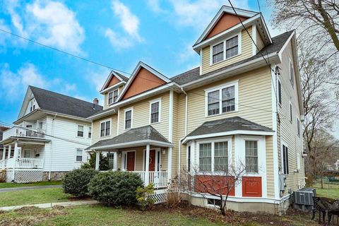 126 Florence Street 126 Boston MA 02131