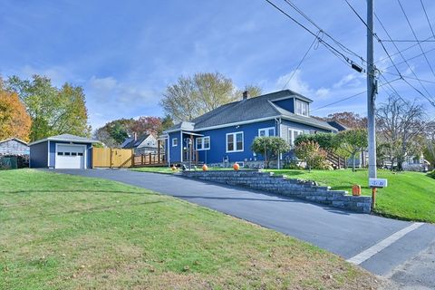 21 Prospect Ave. Dudley MA 01571