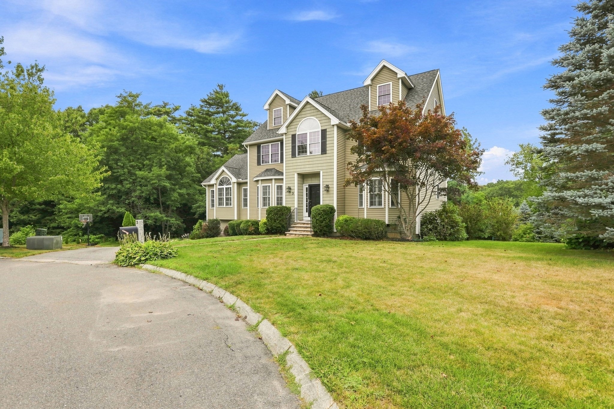 3 Arborcrest Rd
