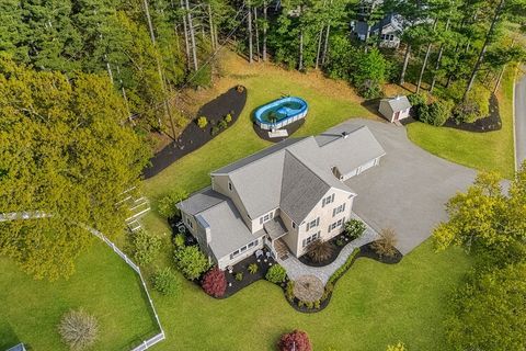 29 Pilgrim Way Walpole MA 02032
