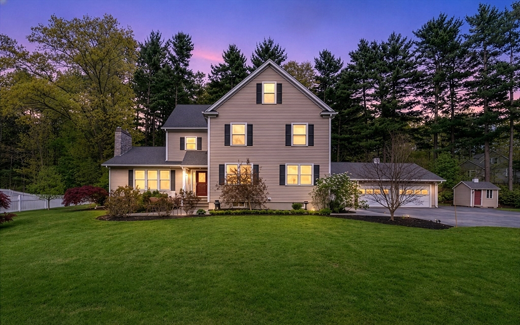 29 Pilgrim Way