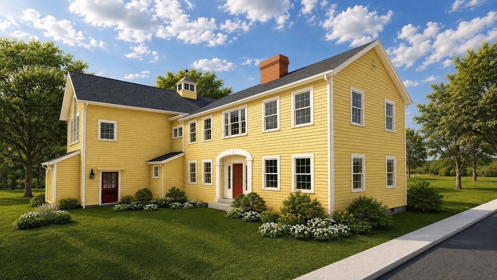 Photo of 2 Pleasant St, Lexington, MA