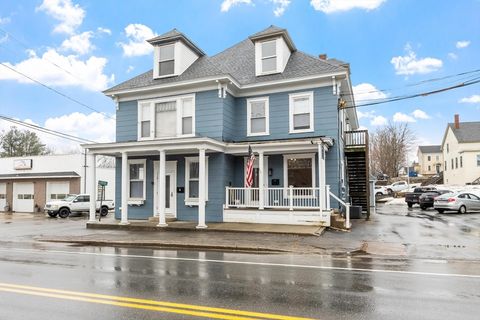 113-115 Main Street Pepperell MA 01463