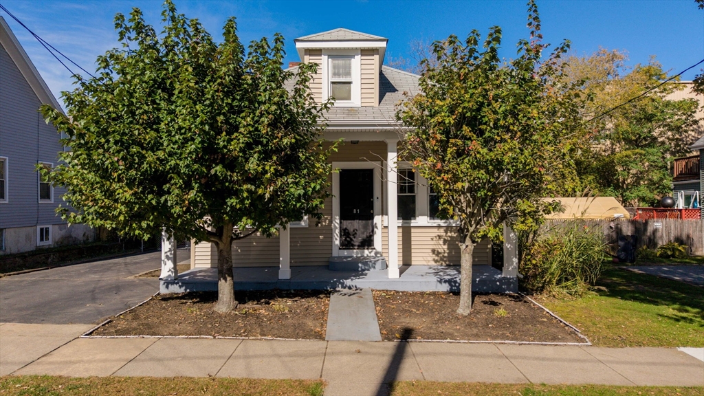 81 Sylvia St
