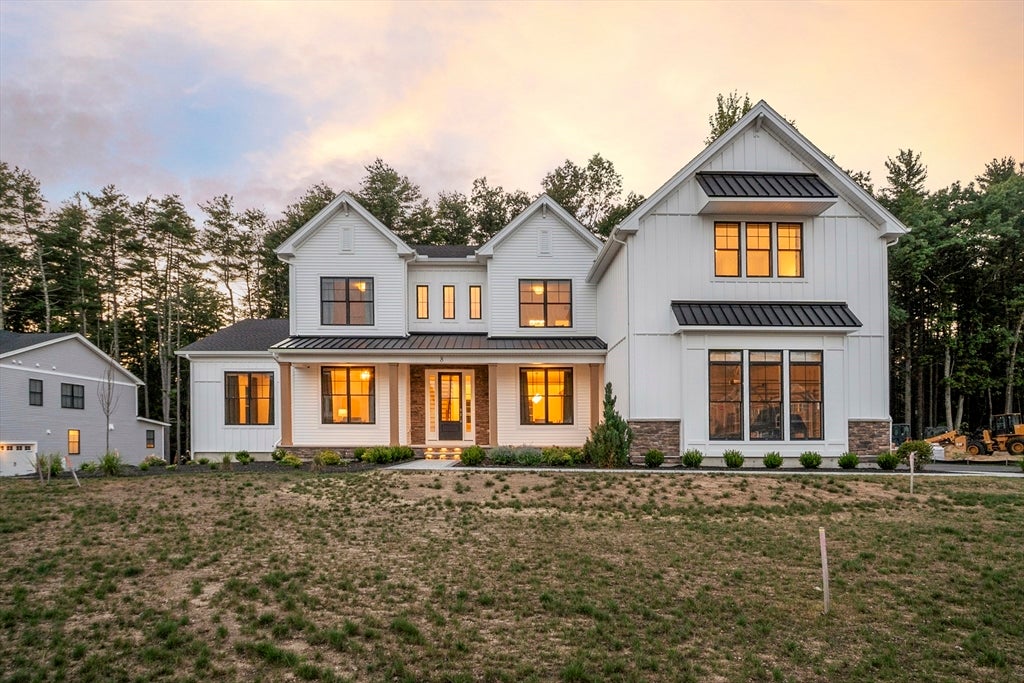 8 Wendell Place