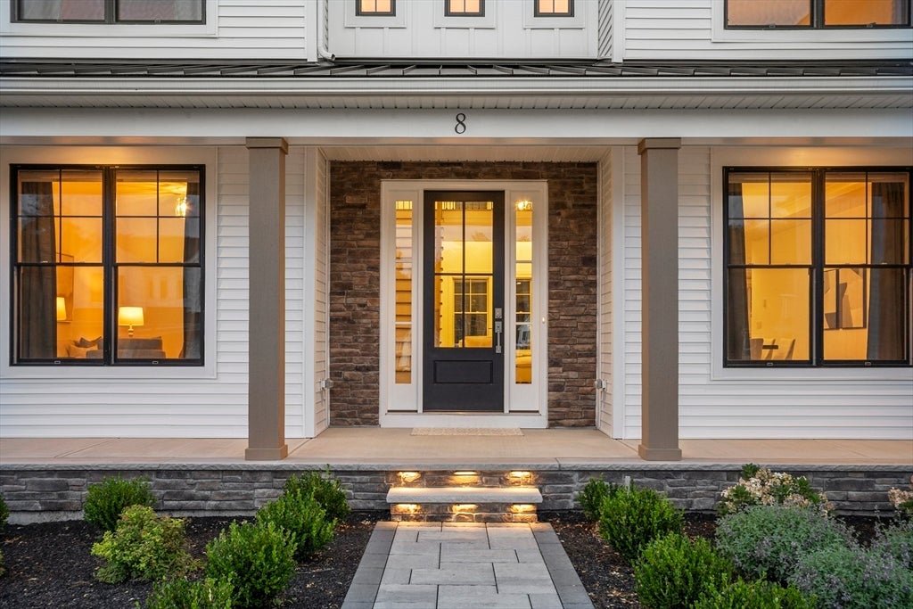 8 Wendell Place