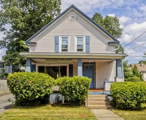 Photo of 15 Monticello Ave, Springfield, MA 01109 (MLS # 73533442)