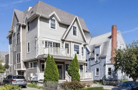 19 Harris Street 2 Brookline MA 02446