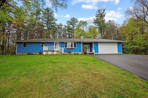 Photo of 27 Lyman St, Granby, MA 01033 (MLS # 73511848)