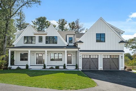 129 Lawton Road Needham MA 02492