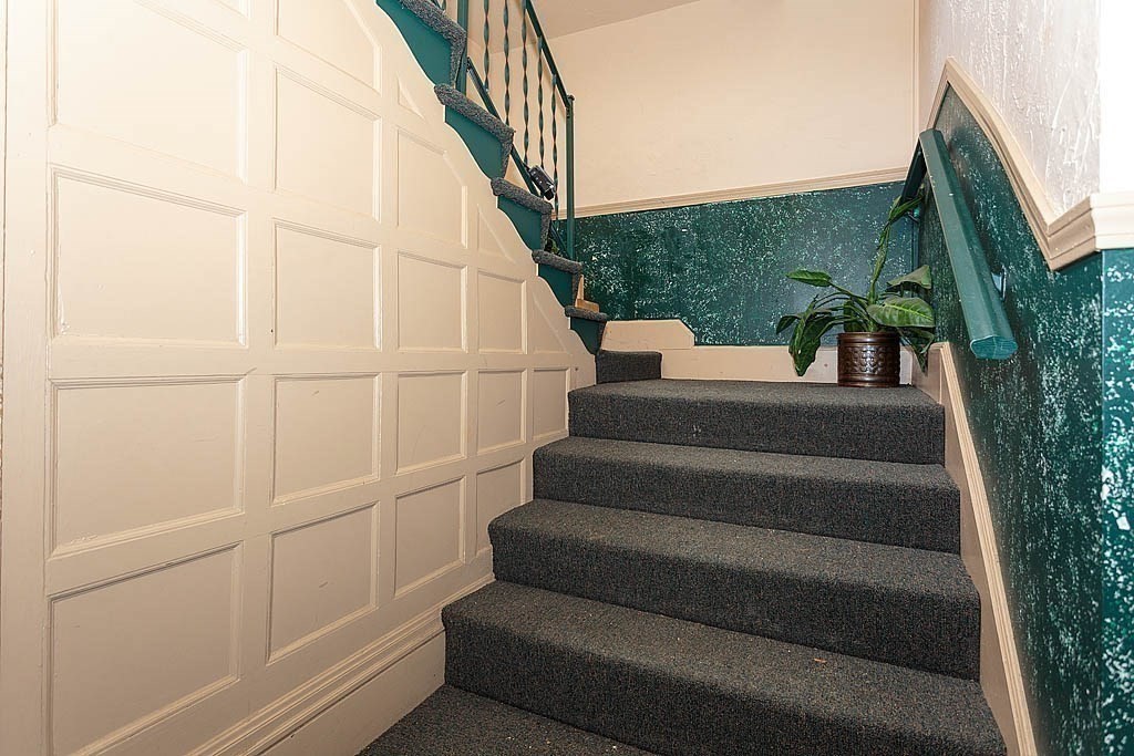 45 Harvard St #5 3rd fl