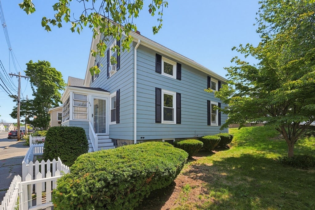 210 Pleasant Street