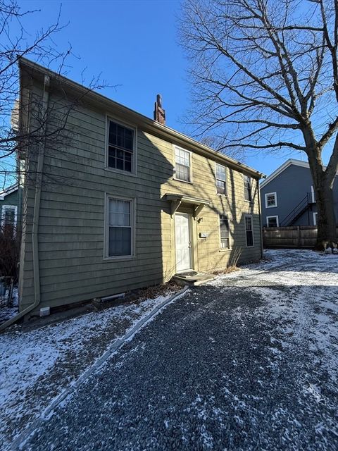 Photo of 26 Andrew St #26, Cambridge, MA 02139 (MLS # 73464813)