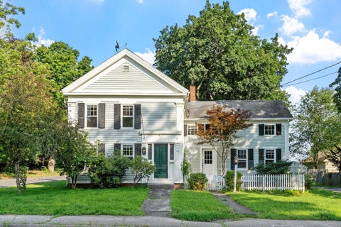 Photo of 48 Central St, West Brookfield, MA 01585 (MLS # 73563627)