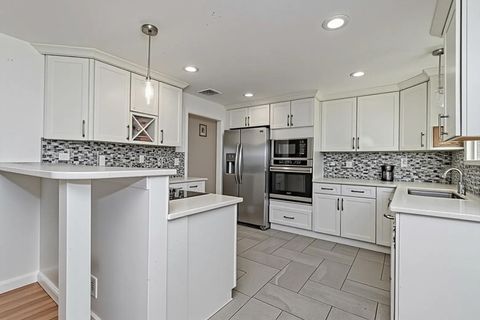 Photo of 4 Virginia Ave, Brockton, MA 02302 (MLS # 73486322)