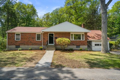 Photo of 10 Roberta Road, Sharon, MA 02067 (MLS # 73522828)