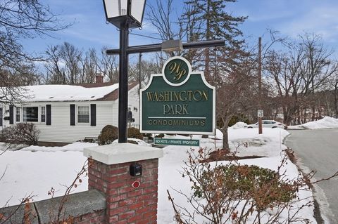 Photo of 70 Washington Park Dr #6, Andover, MA 01810 (MLS # 73482474)