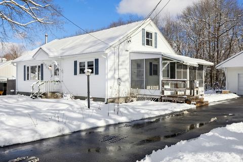 Photo of 156 Hurd St, Fitchburg, MA 01420 (MLS # 73470779)