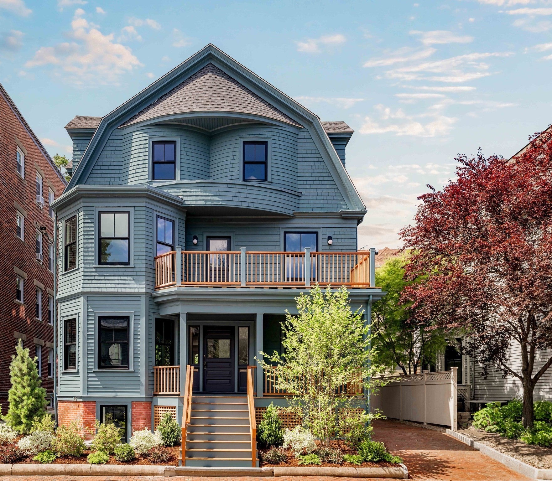 Photo of 177 Hancock St, Cambridge, MA