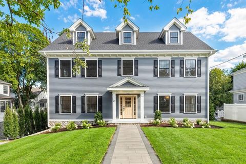 40 Foxcroft Road Winchester MA 01890