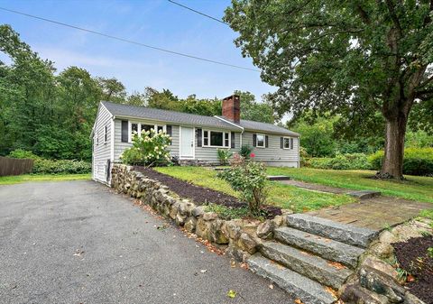 Photo of 334 N Main St, Cohasset, MA 02025 (MLS # 73451316)