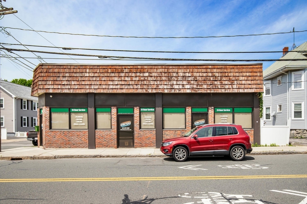 108 School St